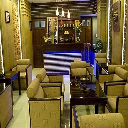 Hoang Vinh Hotel Ho Chi Minh-Byen Eksteriør billede