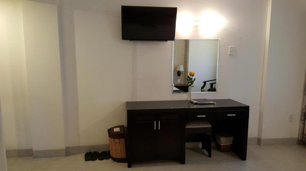 Hoang Vinh Hotel Ho Chi Minh-Byen Eksteriør billede