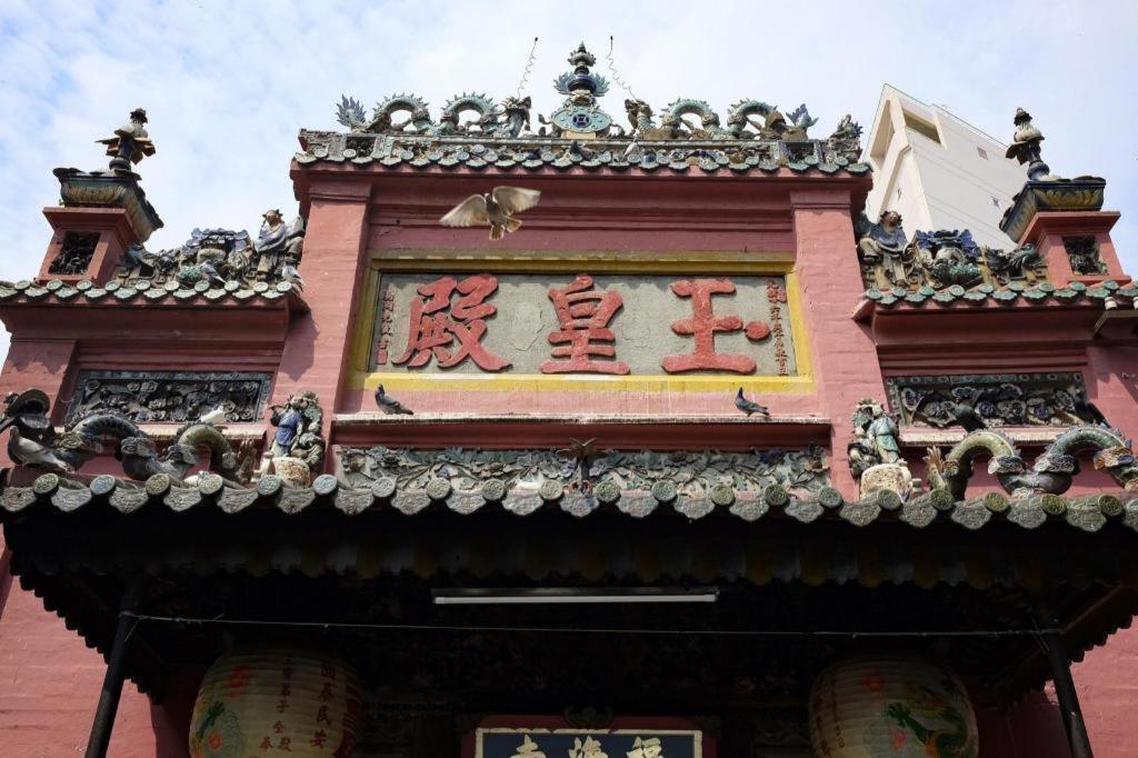 Hoang Vinh Hotel Ho Chi Minh-Byen Eksteriør billede