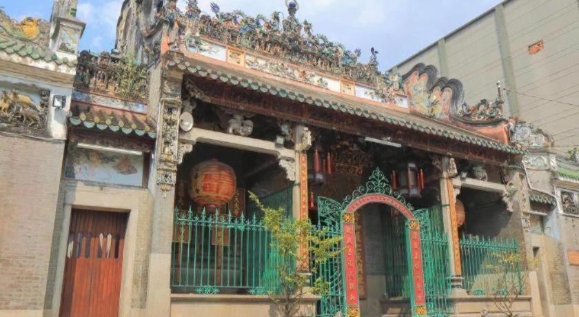 Hoang Vinh Hotel Ho Chi Minh-Byen Eksteriør billede