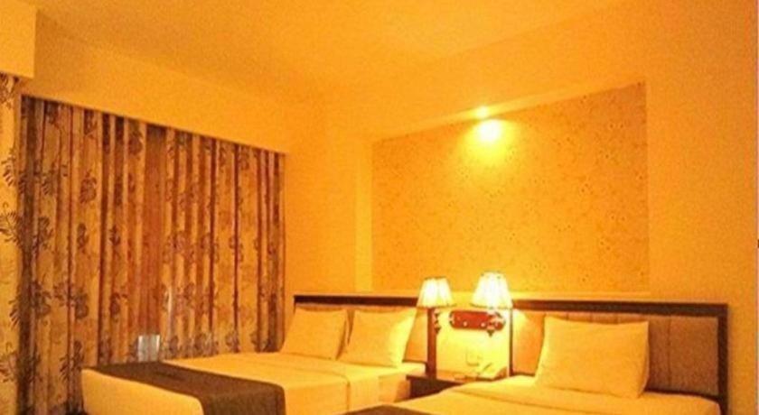 Hoang Vinh Hotel Ho Chi Minh-Byen Eksteriør billede