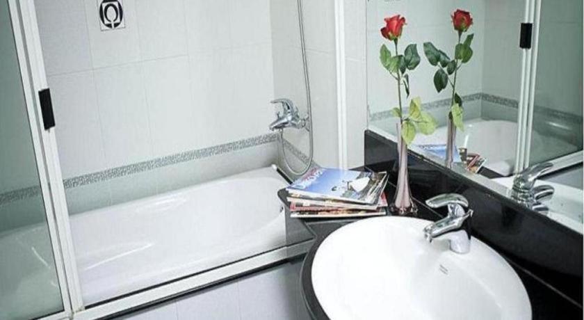 Hoang Vinh Hotel Ho Chi Minh-Byen Eksteriør billede