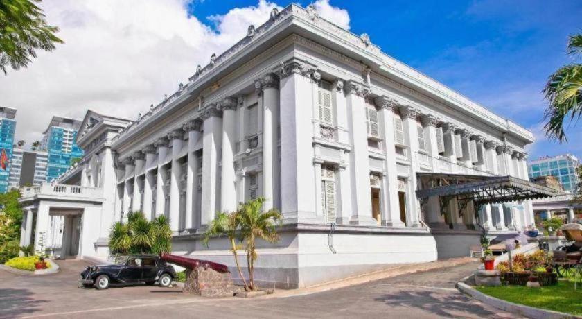 Hoang Vinh Hotel Ho Chi Minh-Byen Eksteriør billede