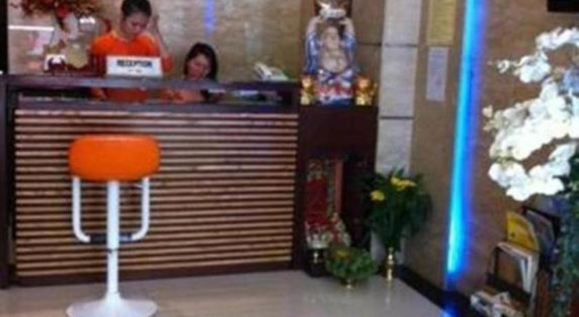 Hoang Vinh Hotel Ho Chi Minh-Byen Eksteriør billede