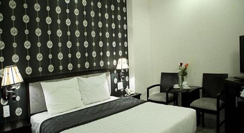 Hoang Vinh Hotel Ho Chi Minh-Byen Eksteriør billede