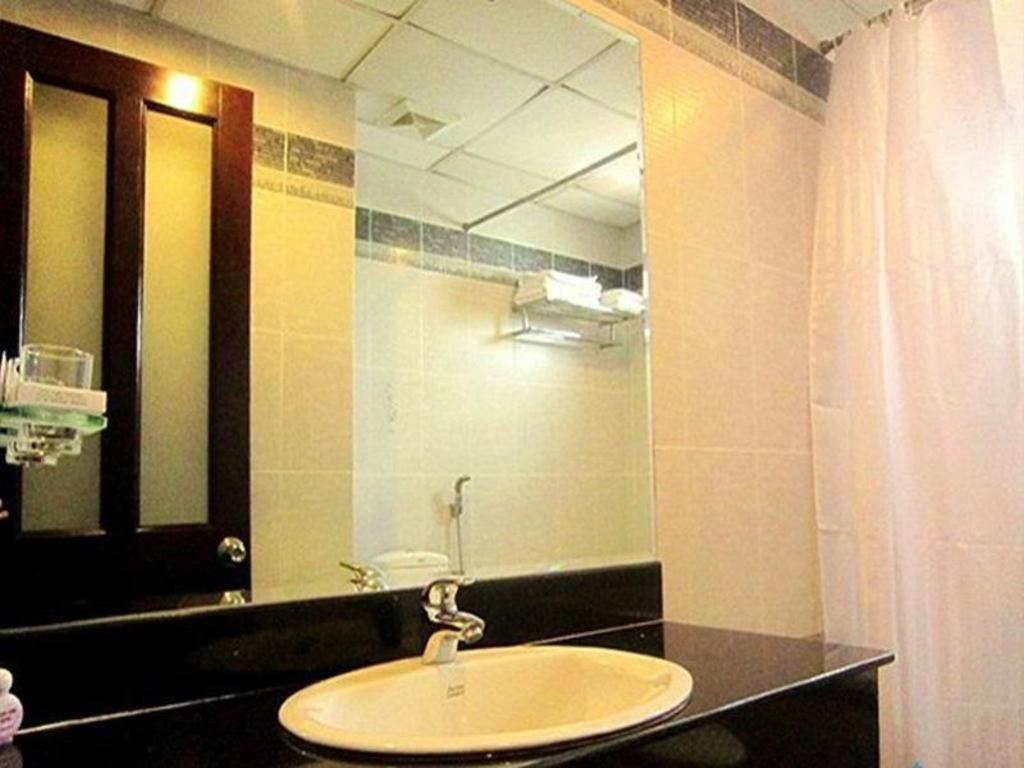 Hoang Vinh Hotel Ho Chi Minh-Byen Eksteriør billede
