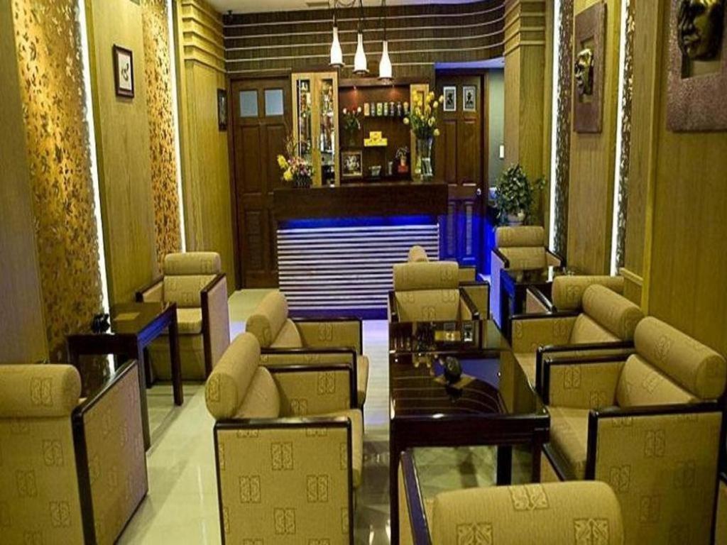 Hoang Vinh Hotel Ho Chi Minh-Byen Eksteriør billede