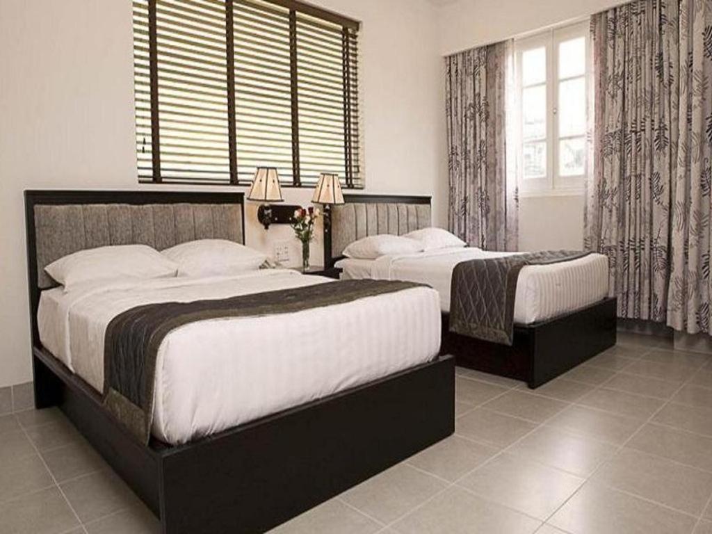 Hoang Vinh Hotel Ho Chi Minh-Byen Eksteriør billede