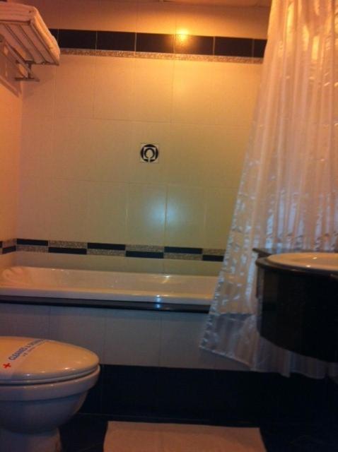 Hoang Vinh Hotel Ho Chi Minh-Byen Eksteriør billede