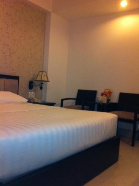 Hoang Vinh Hotel Ho Chi Minh-Byen Eksteriør billede