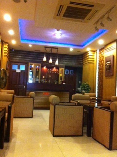 Hoang Vinh Hotel Ho Chi Minh-Byen Eksteriør billede