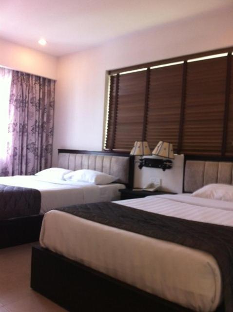 Hoang Vinh Hotel Ho Chi Minh-Byen Eksteriør billede