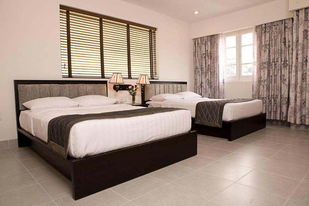 Hoang Vinh Hotel Ho Chi Minh-Byen Værelse billede