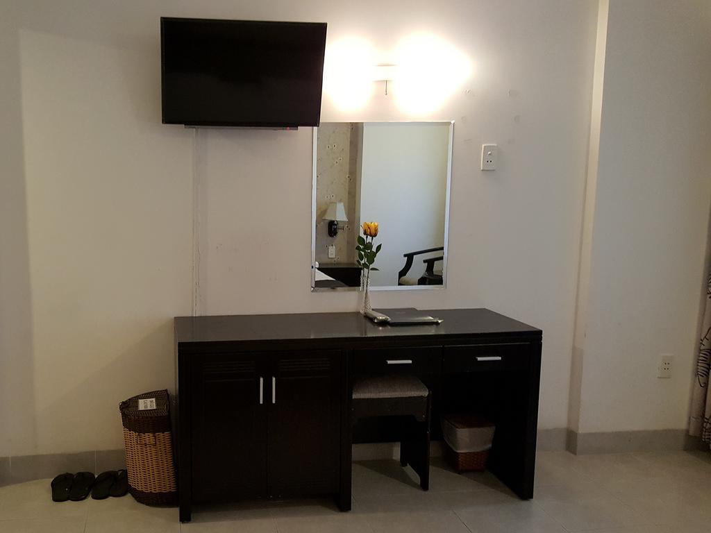 Hoang Vinh Hotel Ho Chi Minh-Byen Eksteriør billede