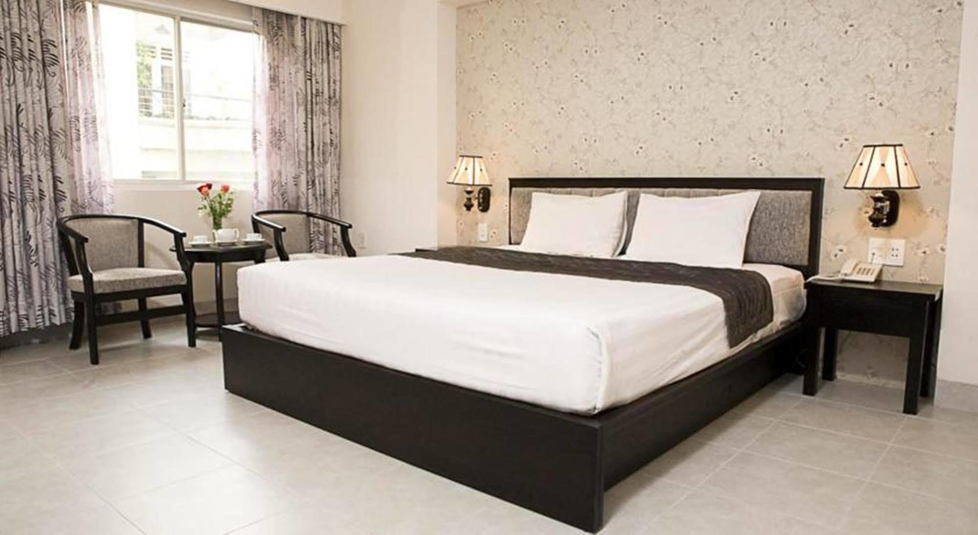 Hoang Vinh Hotel Ho Chi Minh-Byen Eksteriør billede
