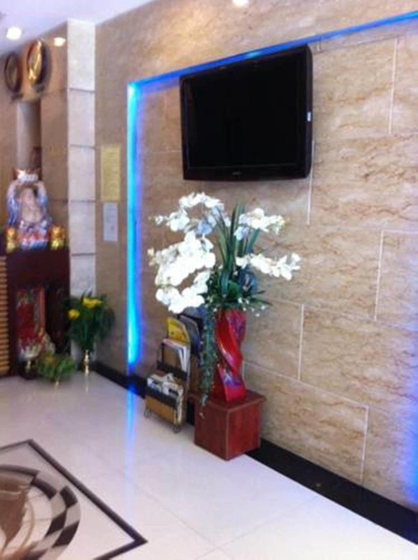 Hoang Vinh Hotel Ho Chi Minh-Byen Eksteriør billede