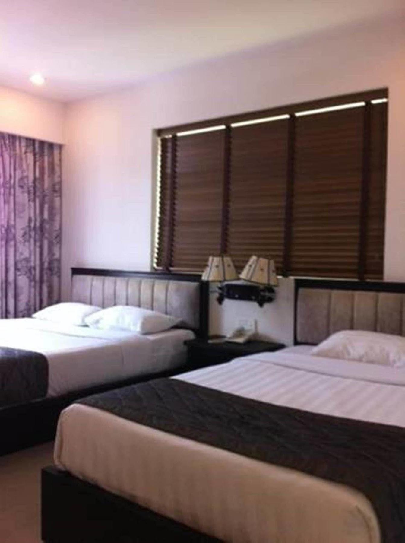 Hoang Vinh Hotel Ho Chi Minh-Byen Eksteriør billede