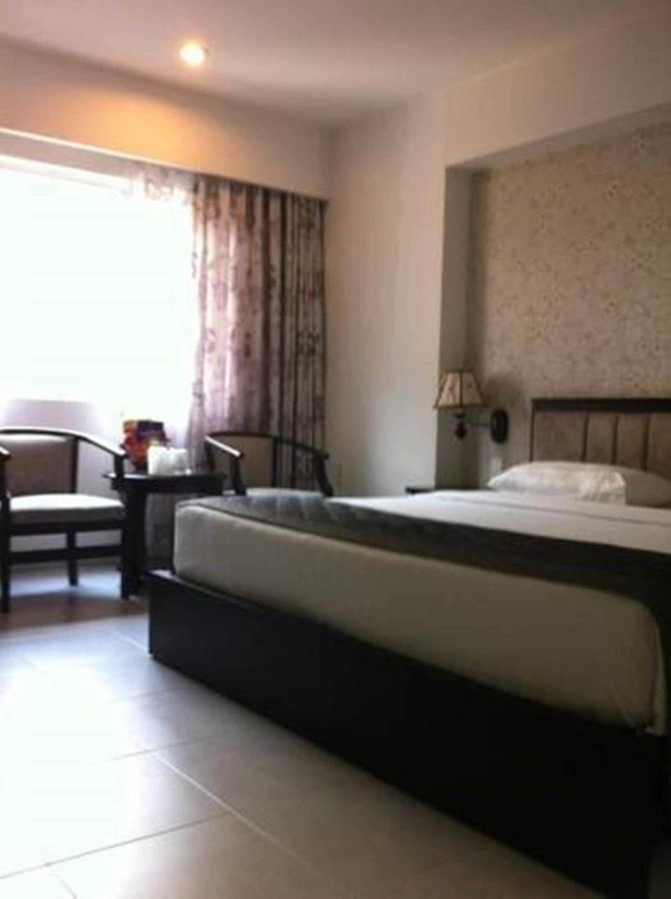 Hoang Vinh Hotel Ho Chi Minh-Byen Eksteriør billede