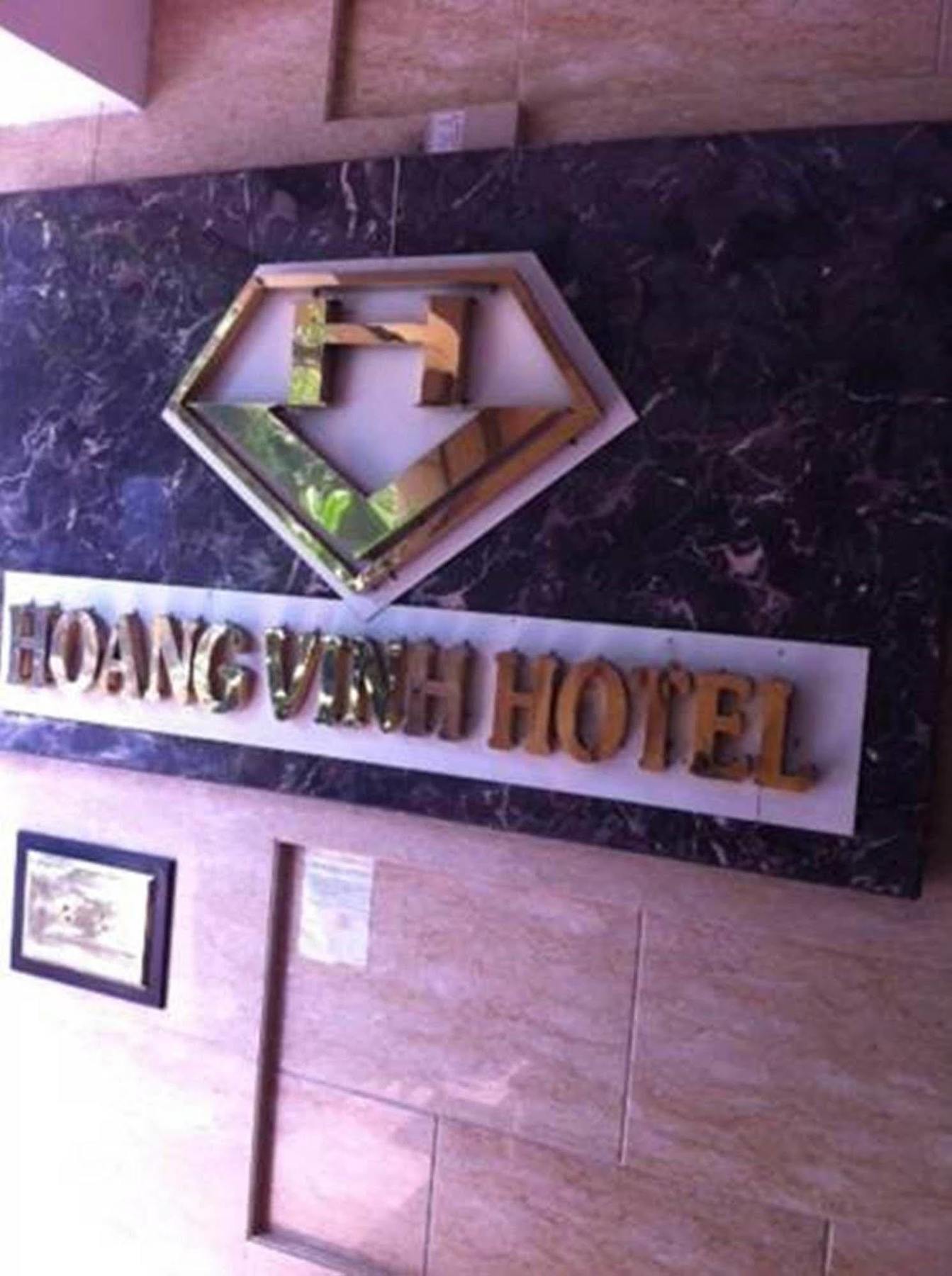 Hoang Vinh Hotel Ho Chi Minh-Byen Eksteriør billede