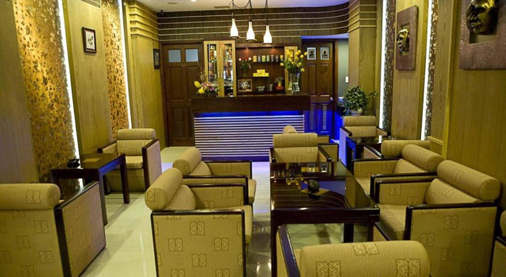 Hoang Vinh Hotel Ho Chi Minh-Byen Eksteriør billede