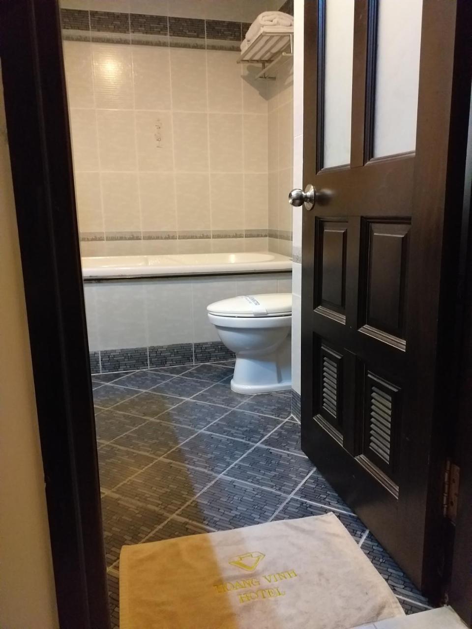 Hoang Vinh Hotel Ho Chi Minh-Byen Eksteriør billede