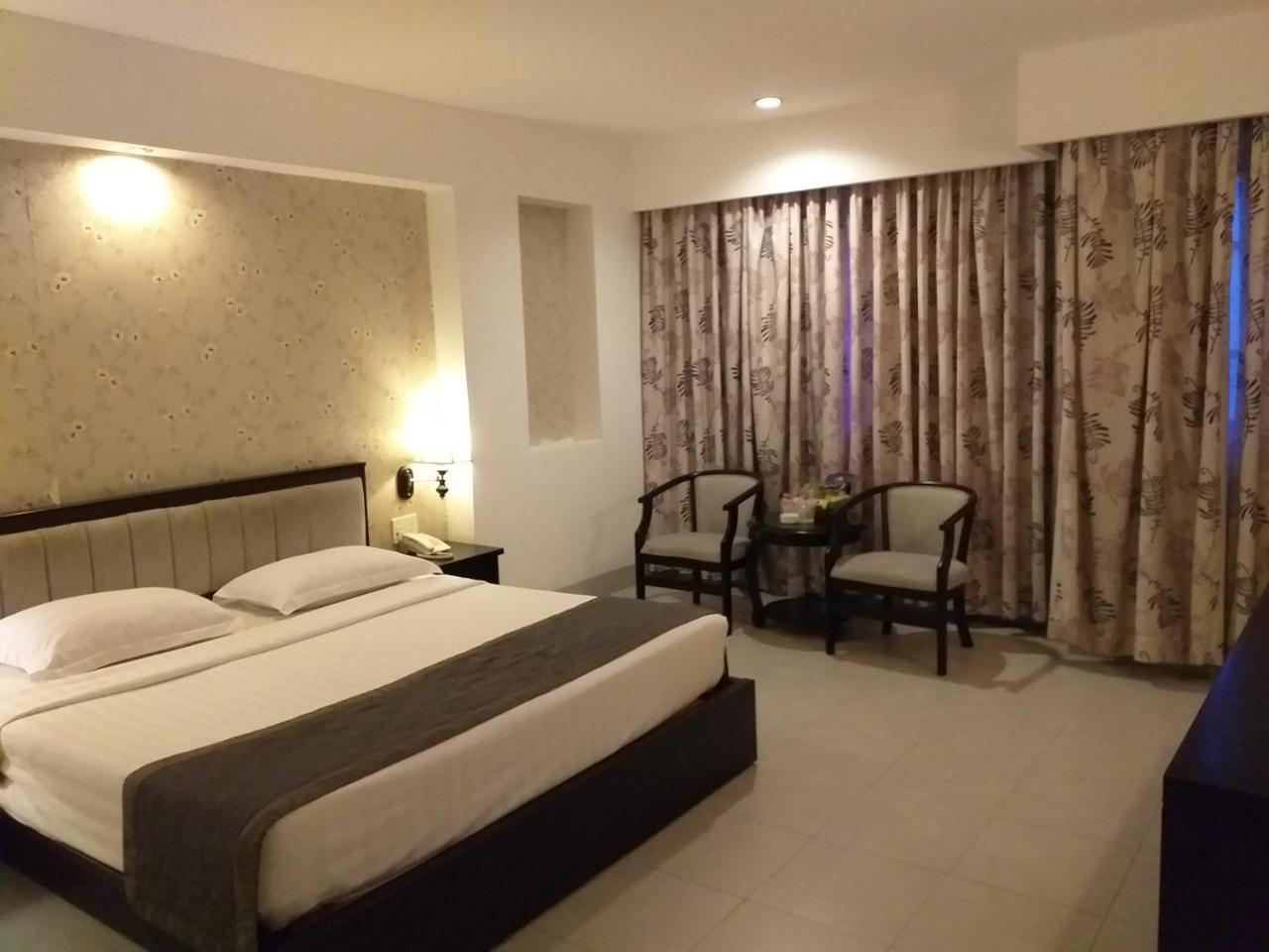 Hoang Vinh Hotel Ho Chi Minh-Byen Eksteriør billede